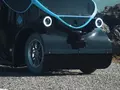 Автономный робот-охранник с дроном