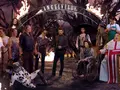 Вышел тизер-трейлер третьего сезона фантастического сериала «Проповедник»