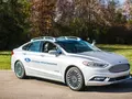 Ford Fusion с автопилотом внешне не отличается от обычных авто