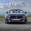 BMW Z4 Roadster превью слева