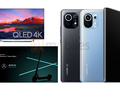 Не только Mi 11: Xiaomi 8 февраля покажет ещё смарт-телевизор Mi QLED 4K и электросамокат Mi Electric Scooter Pro 2