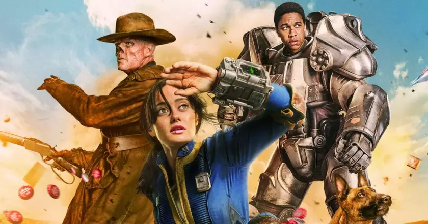 Сериал Fallout на Amazon Prime Video посмотрело уже более 5 миллионов человек