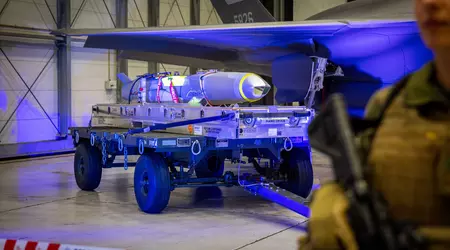 Норвегія отримала першу крилату ракету Joint Strike Missile для F-35