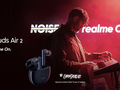 Realme раскрыла особенности TWS-наушников Buds Air 2 до анонса: ANC, режим низкой задержки звука и автономность до 25 часов