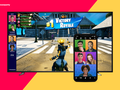 Странно, что не додумались раньше, но в Fortnite появился видеочат на PlayStation и ПК