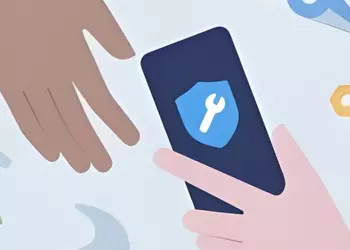 Samsung added a special "secret" mode for smartphones that are turned in for service