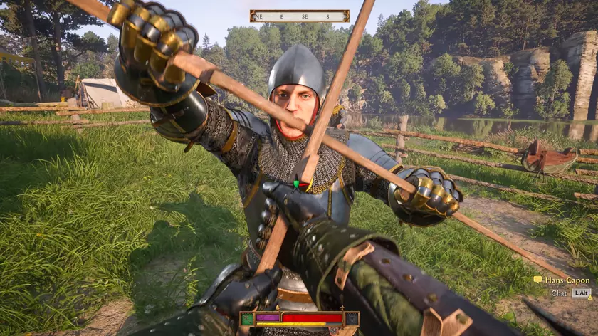 Первый взгляд на Kingdom Come: Deliverance 2: Что нового?