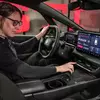 Сидіння Volkswagen ID.3 GTI у стилі 'шотландка'