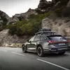 Audi A6 allroad dashboard preview