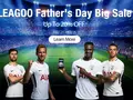 Скидки до 20% на смартфоны LEAGOO