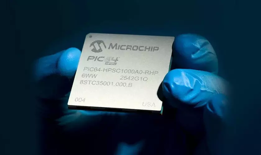 Процессор HPSC для космических миссий