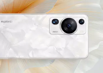 Huawei starts teasing its new flagships: first official Huawei P60 poster