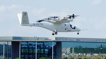 L'air taxi Valo décolle à Farnborough — mais la certification attend 2029