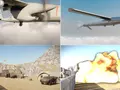 Roketsan и STM создали интеллектуальный беспилотник-камикадзе ALPAGUT, который можно запускать с Bayraktar Akinci