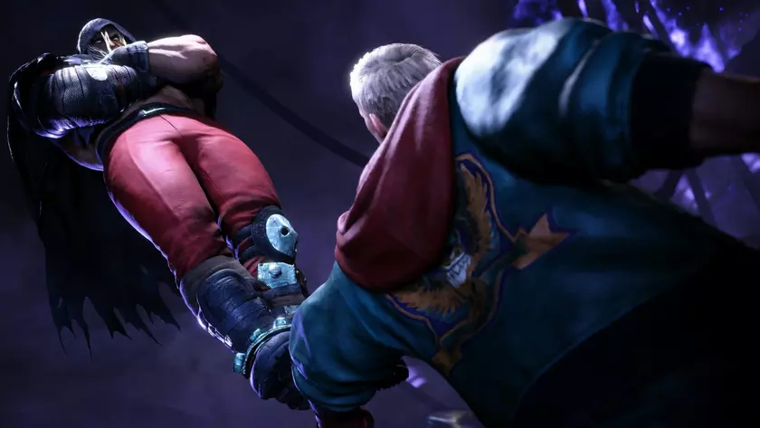 M. Bison появится в Street Fighter 6 26-го июня вместе со своими классическими движениями