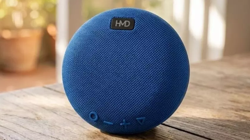 Новый звуковой гигант: знакомьтесь с колонкой HMD Boom E1
