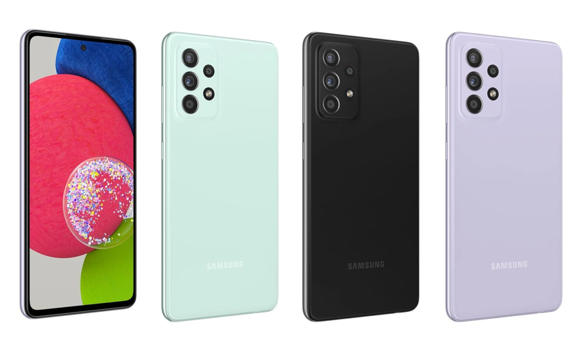 A Peek into the Samsung Galaxy A52s: Mid-Range Marvel or Overhyped Gadget?