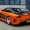 Mazda RX-7 FD 1992 року, VeilSide Fortune, мініатюра 2