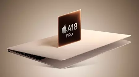 Apple is preparing an "affordable" MacBook - 12.9-inch, with A18 Pro and a price of $599