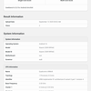 Xiaomi Pad 8 Pro performance test on Geekbench