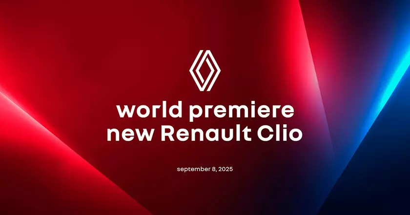 Грядущая примьера: Все, что мы знаем о новом Renault Clio