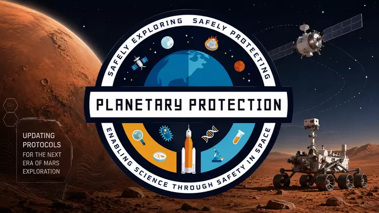 NASA перегляне правила планетарного захисту: земним ...