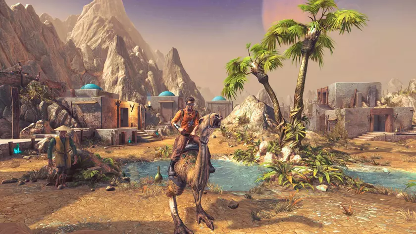 Круче Черной пятницы: в Humble Store бесплатно отдают Outcast — Second Contact