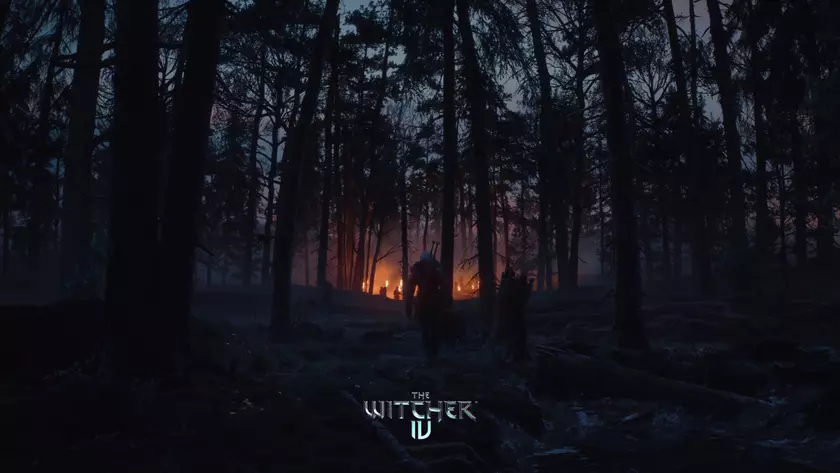 Захватывающий первый взгляд: Иллюстративное изображение The Witcher 4 поражает воображение