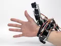 Дополнительная управляемая рука из LEGO и Arduino