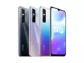 Vivo S7e: AMOLED-дисплей, чип MediaTek Dimensity 720, камера с тремя датчиками и батарея на 4100 мАч с 33-ваттная зарядкой