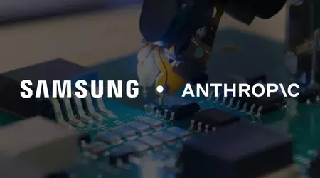 ЗМІ: Anthropic об'єднається з Samsung для виробництва AI-чіпів і зменшення залежності від NVIDIA