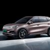 BYD unveils electric crossover with 510km range, it will cost around $25,000-6