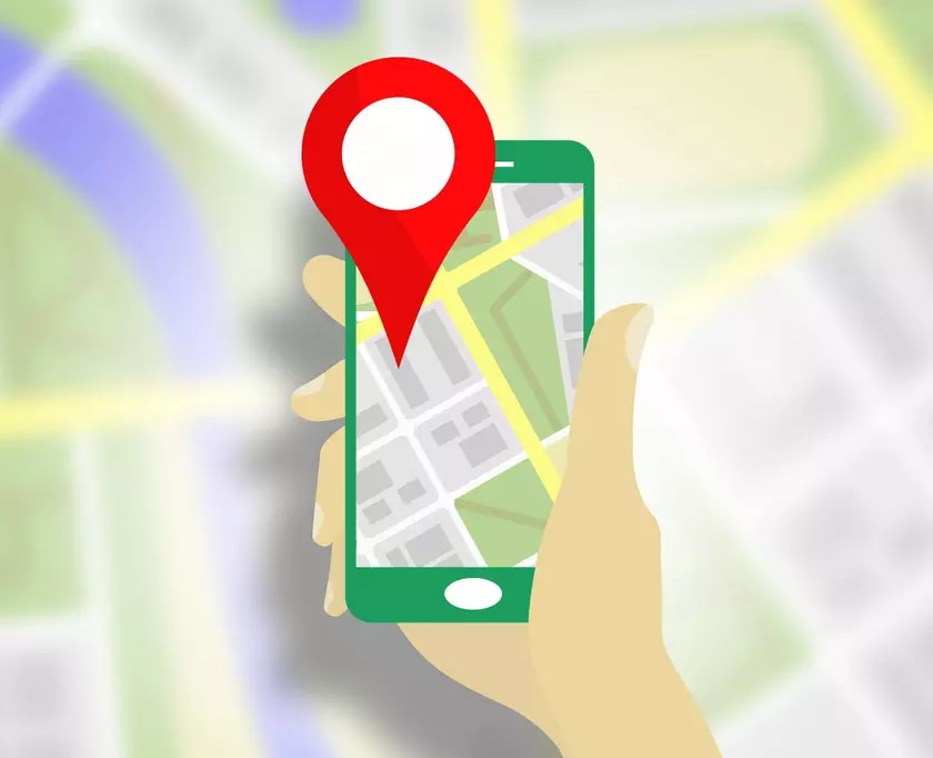 Google Maps перевели на украинский язык