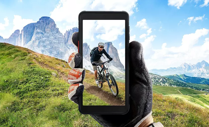 Samsung Galaxy Xcover 5: смартфон с защитой IP68 и MIL-STD810H за €290