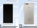 TENAA раскрыл характеристики смартфона Huawei Honor 7X 