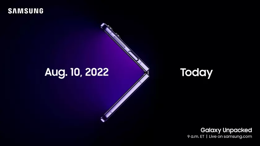 До $200 скидка: Samsung открыла предзаказ на Galaxy Flip 4, Galaxy Fold 4, Galaxy Watch 5 и Galaxy Buds Pro 2 до официального анонса