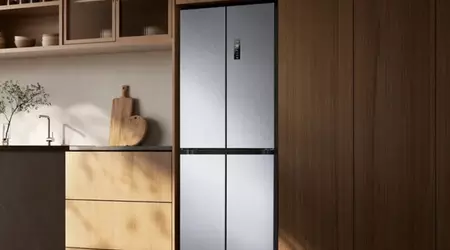 У Європі стартували продажі розумного холодильника Xiaomi Mijia Refrigerator Cross Door 502L з трьома зонами охолодження та підтримкою голосових помічників