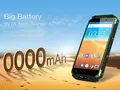 Oukitel K10000 Max: новый тест смартфона в краске