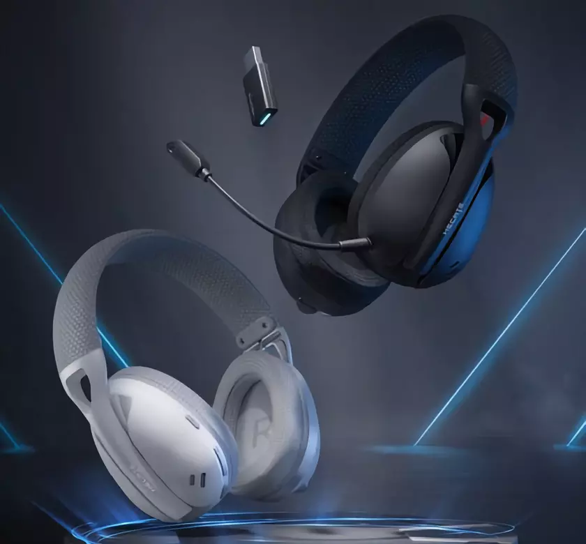 Edifier представила HECATE G1S Thunder Edition: игровые наушники с низкой задержкой звука и автономностью до 30 часов за $13