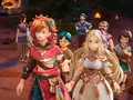 Разработчики Visions of Mana опубликовали трейлер, демонстрирующий великолепный мир игры