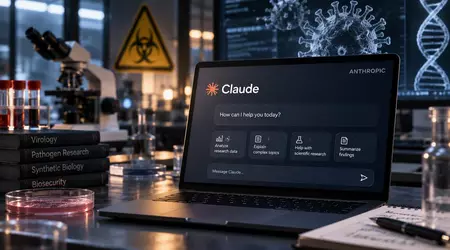 Anthropic révèle que Claude a été utilisé pour des armes biologiques et des cyberattaques