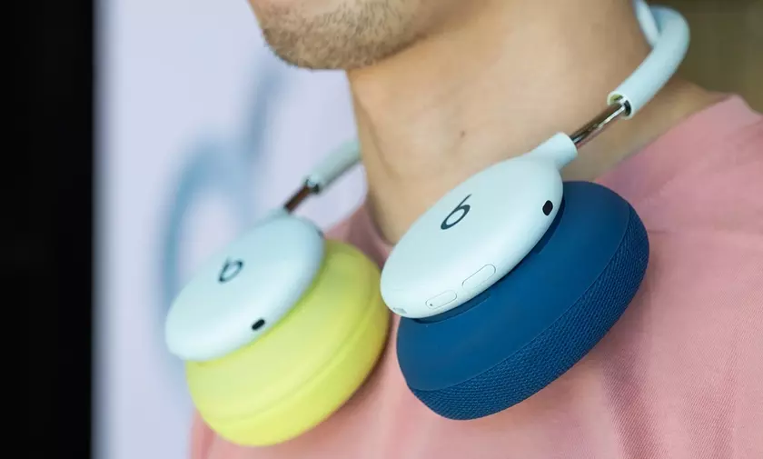 Первый взгляд на революционные Beats 360