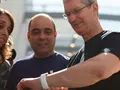 Тим Кук отрицает падение продаж Apple Watch