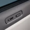 Li Auto Mega Home ночью