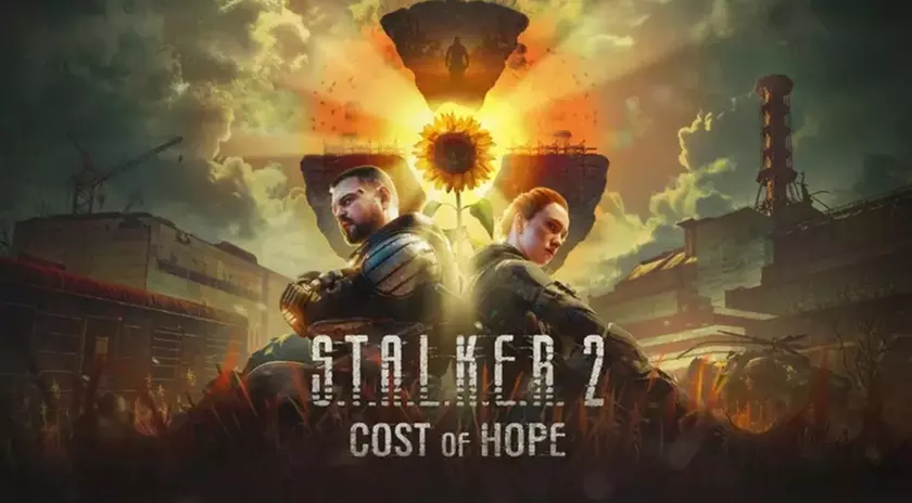 Разрабатываем S.T.A.L.K.E.R. 2: Cost of Hope — что нужно знать о главном арте