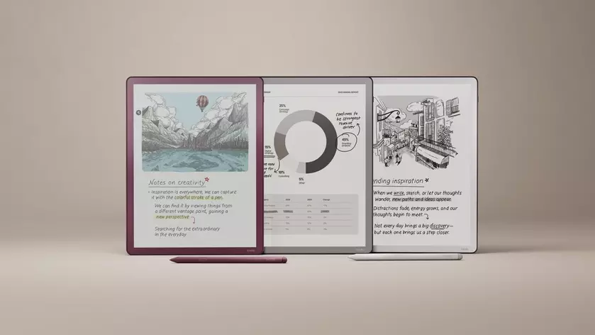 Невероятное обновление: Kindle Scribe получил режим чтения в цвете!