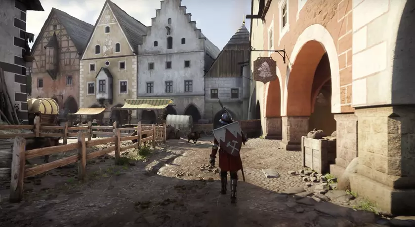 Первая встреча с Kingdom Come: Deliverance II: что известно