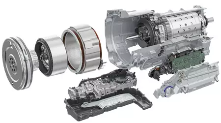 Понад 100 комплектів: ZF навчить СТО ремонтувати приводи електромобілів без заміни всього агрегату