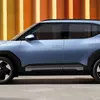 Kia EV2 в профіль