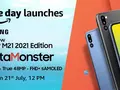 Samsung 21 июля представит бюджетник Galaxy M21 2021 Edition с AMOLED-экраном и батарейкой на 6000 мАч